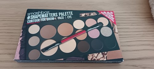 Smashbox shape matters - shape,