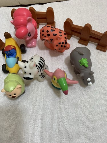 Mixed toy animals bundle - toy,
