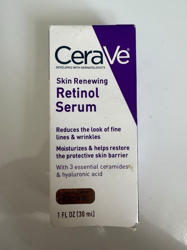 Cerave skin renewing retinol - cerave,