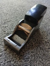 Henry Slater Chariot Plane