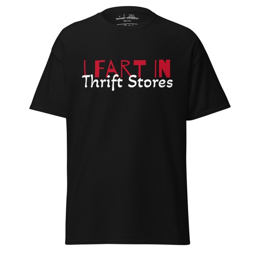 Fart thrift stores - in,