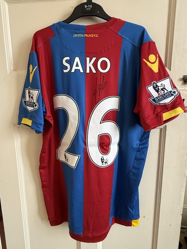 Crystal palace shirt - shirt, 15/16
