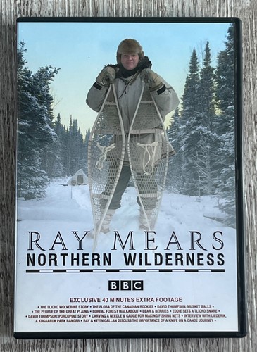 Ray mears northern - ray,