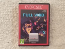 Blaze Evercade Full Void -