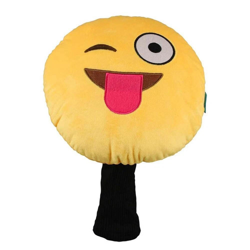 Emoji faces novelty golf - faces,