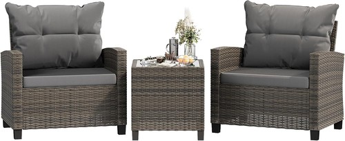 Pieces patio furniture - 3,