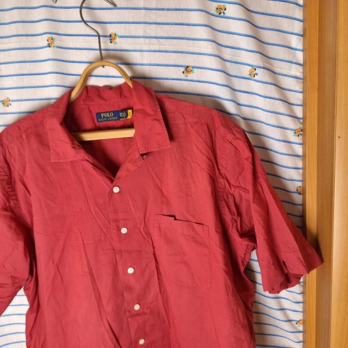 Mens ralph lauren shirt size - ralph,