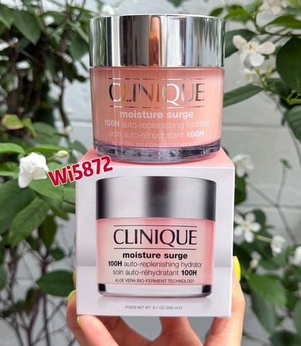 Clinique moisture surge - moisture, 100h