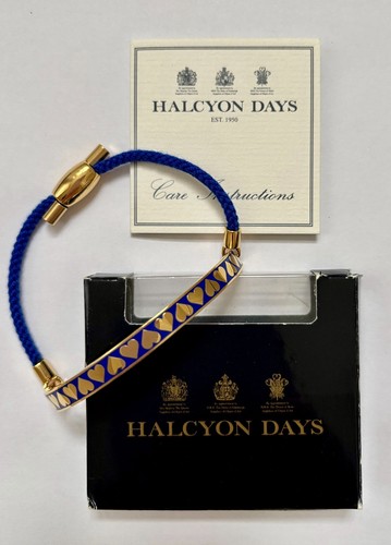 Halcyon days 6mm slim - halcyon, enamel