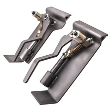 Pair Universal Weld-On Skid