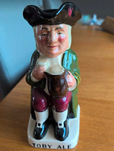 Wade ceramic character - wade, jug
