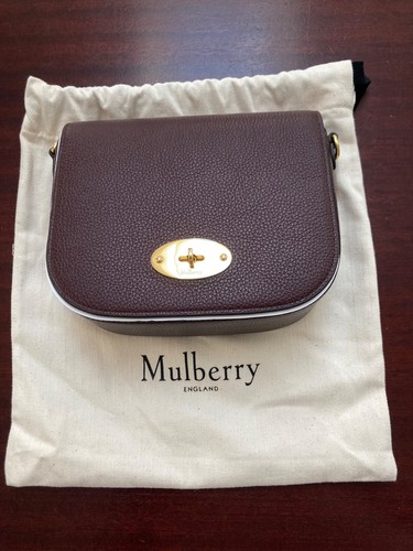 Mulberry bag - mulberry,