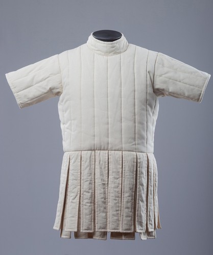 Medieval gambeson thick - medieval,