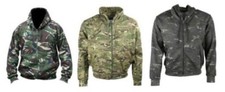 Camo Hoodie - (DPM,BTP & BTP BLACK) - Metal Detecting - DETECNICKS LTD
