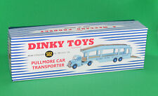 DINKY Reproduction Box 582