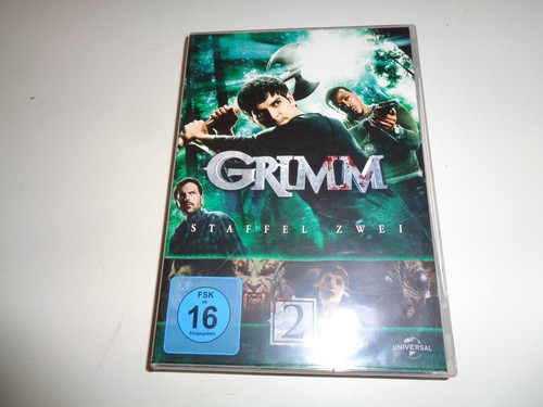 Dvd grimm staffel - -, zwei