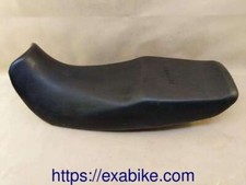 saddle - some snags - for