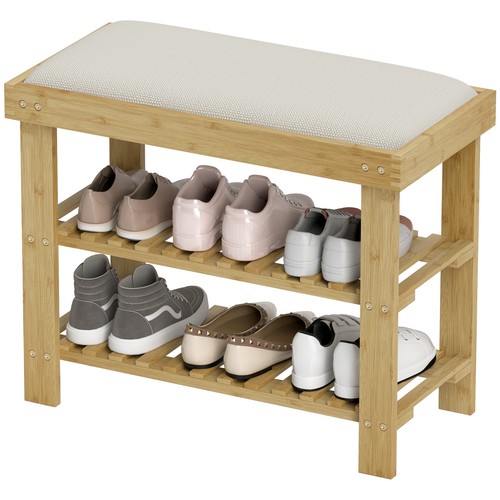 Shoe storage cabinet - cabinet, rack