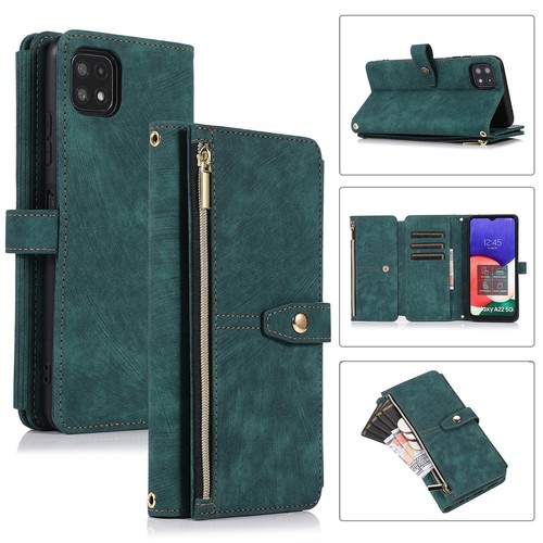 Doka zipper leather flip - doka,