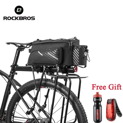 Rockbros bike rear trunk bag - rockbros,