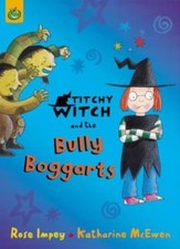 Titchy-Witch and the Bully