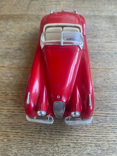 Toy car jaguar 120 - toy, car.