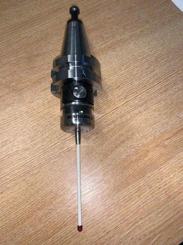Renishaw probe rmp - renishaw,