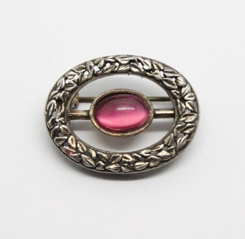 Vintage signed miracle pink - vintage,
