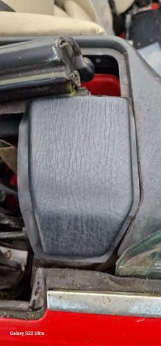Audi cabriolet roof deck - 80,