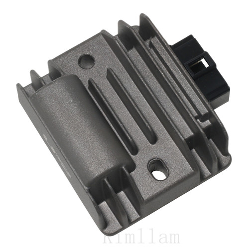 Voltage regulator rectifier - voltage,