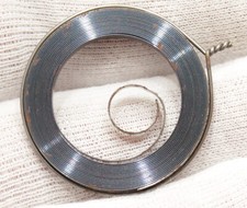 Hebdomas 8 Days Vintage 17"