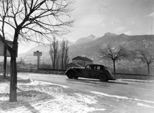 Bentley Mk5 Motor Show