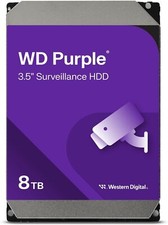 WD 8TB WD Purple Surveillance