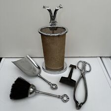 Vintage Mastercraft Fireplace