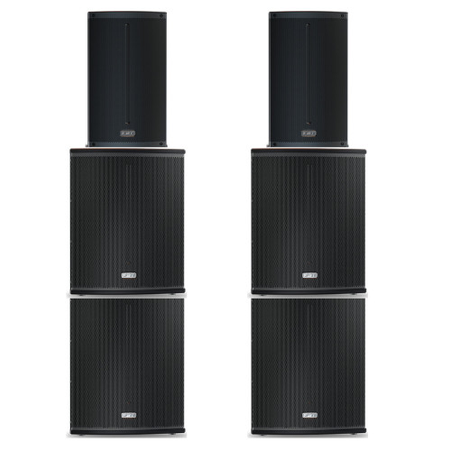 Fbt lite rock pack - x-lite, 7800w