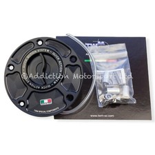 TWM Keyless Filler Petrol Gas