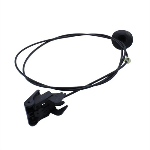 Hood release cable for - hood, ford