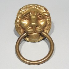 Antique French Bronze Drawer