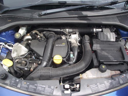 2011 renault clio mk3 - mk3, (ph2)