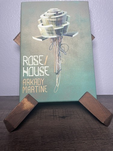Rose house arkady martine - rose/house,