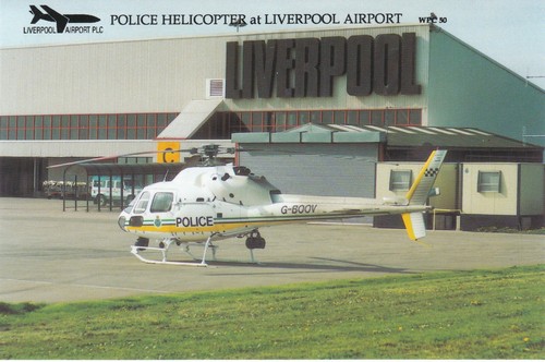 Police helicopter liverpool - police,