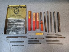 SKF Dormer Small Job Lot Hand Reamers