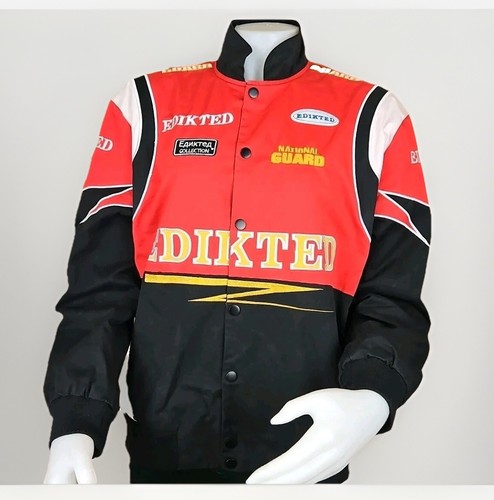 Edikted bomber jacket mens - mens, sz
