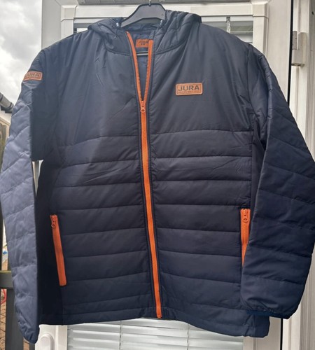 Jura whisky jacket - jura,