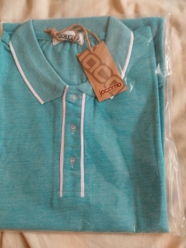 Jacamo cotton short sleeve - cotton,