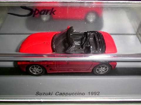 43 suzuki cappuccino - s.m,