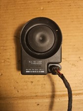 AUDI AND  SEAT EXEO ALARM SIREN HORN 8L0951605A IN WORKING 