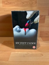 Six Feet Under Complete First