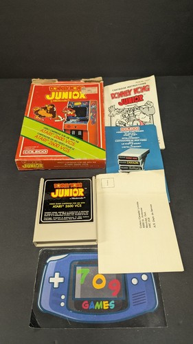 Donkey kong junior - junior,
