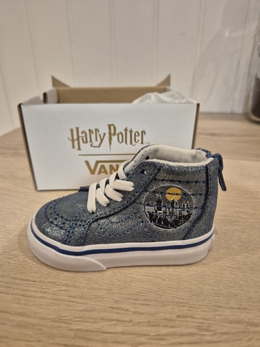 Vans harry potter sk8 - vans, sk8-hi